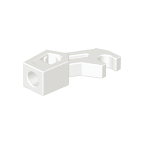 White Arm Mechanical, Exo-Force / Bionicle, Thick Support