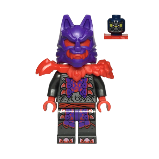 njo0916 Wolf Mask General