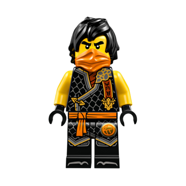 njo0894 Cole - Dragons Rising, Tournament Armor