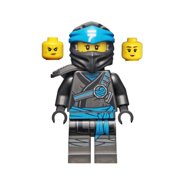 njo0547 Nya - Secrets of the Forbidden Spinjitzu