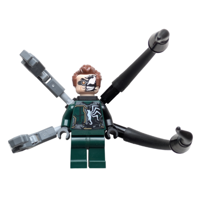 sh1037 Dr. Octopus (Otto Octavius) / Doc Ock