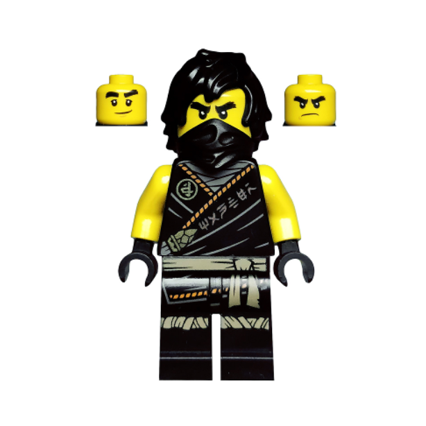 njo0575 Cole - Legacy, Rebooted