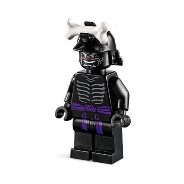 njo0596 Lord Garmadon - Legacy