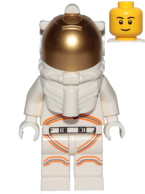 cty1076 Astronaut - Male