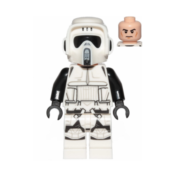 sw1116 Imperial Scout Trooper