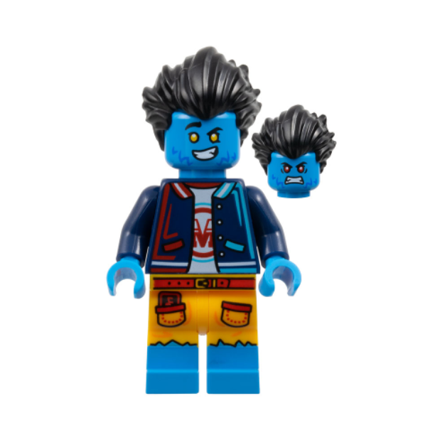 drm057 Logan