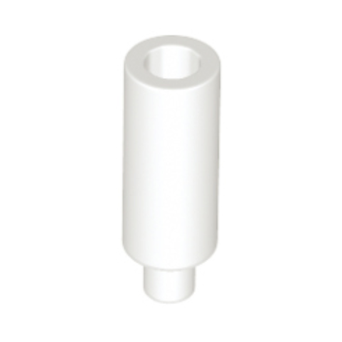 White Minifigure, Utensil Candle
