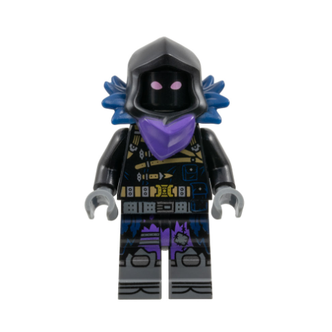 fort009 Raven