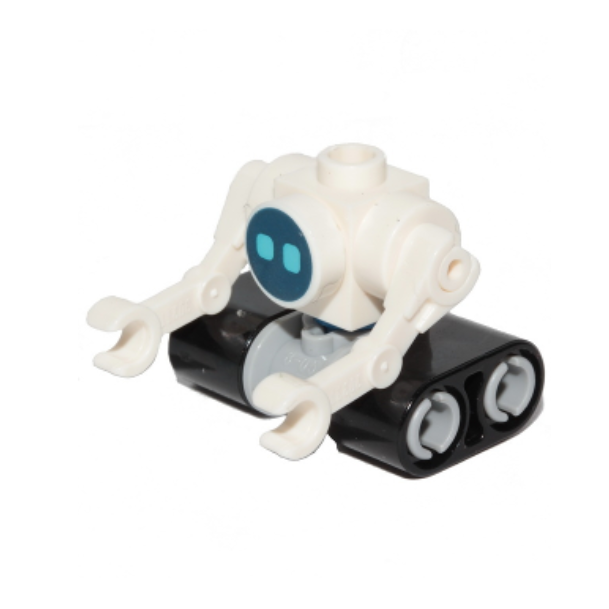 cty1077 City Space Robot