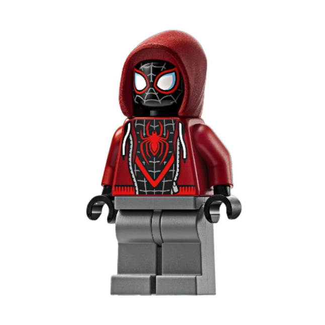 sh0943 Spider-Man (Miles Morales)