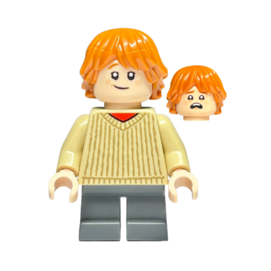 hp482 Ron Weasley