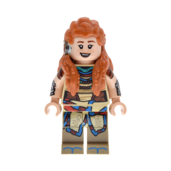 hrz001 Aloy
