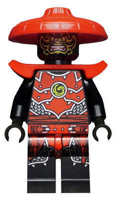 njo0507 Stone Army Scout