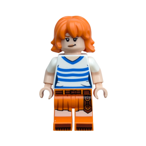op005 Nami - White Shirt