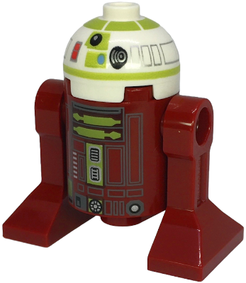 sw1397 Astromech Droid, R7-A7
