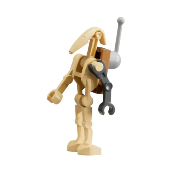 sw1447 Scrap Battle Droid