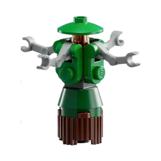 sw1450 Medical Droid - Holiday Outfit