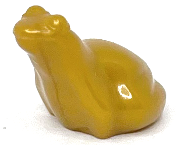 Pearl Gold Frog