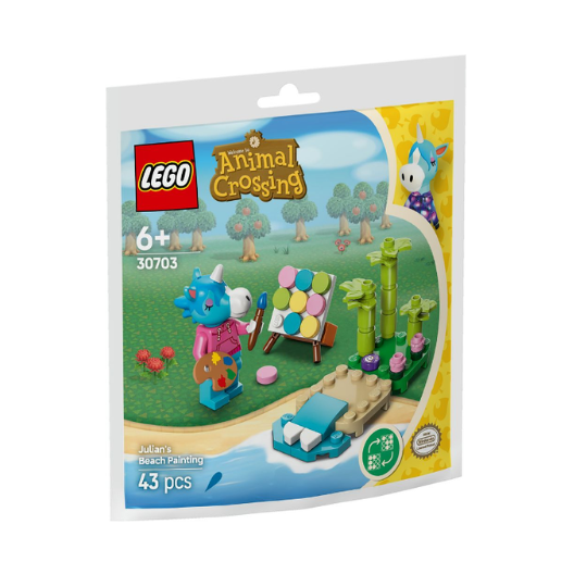 Animal Crossing Specialpåsar