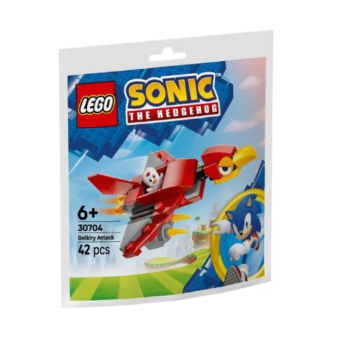 Sonic the Hedgehog Specialpåsar