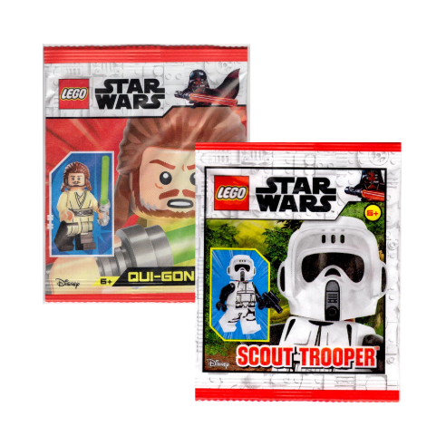 Star Wars Specialpåsar