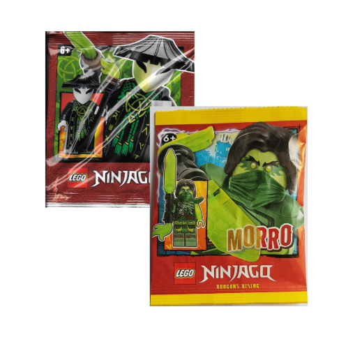 Ninjago Specialpåsar