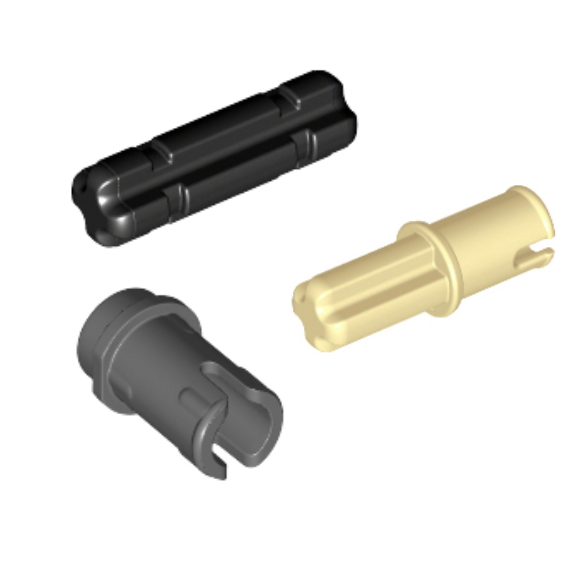 Technic Axlar & Pins