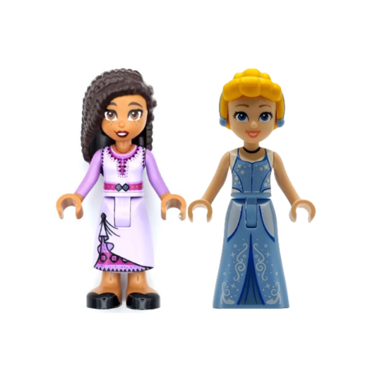 Disney Minifigurer