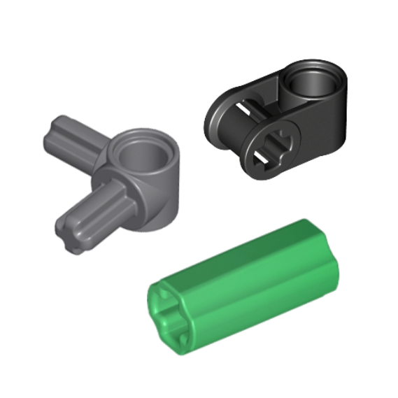 Technic Connectors