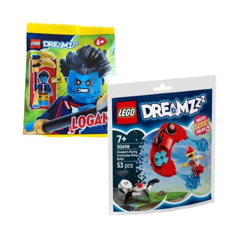 Dreamzzz Specialpåsar