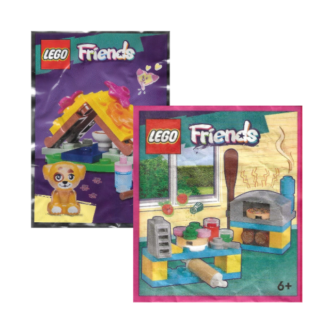 Friends Specialpåsar