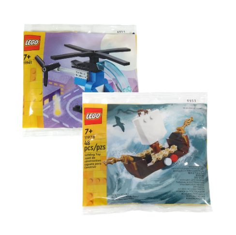 Explorer Specialpåsar