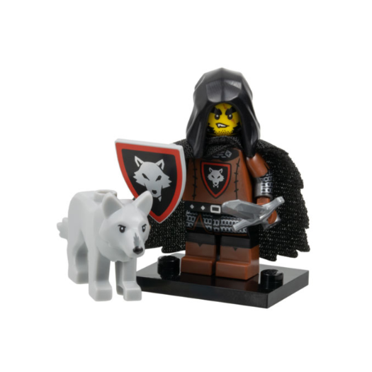 Serie 27 Minifigurer