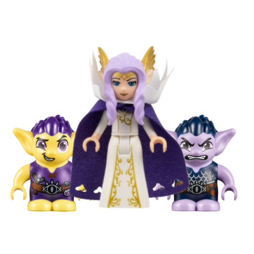 Elves Minifigurer