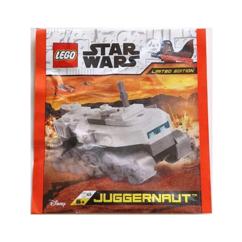 912505 Juggernaut - Mini paper bag