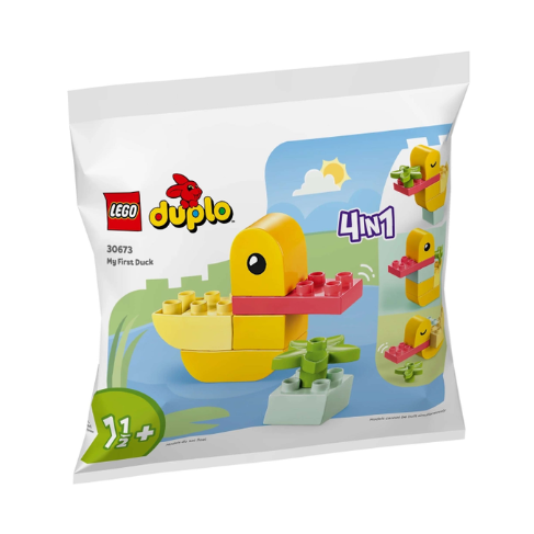 30673 My First Duck Polybag