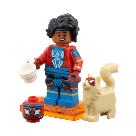 colspi-6 Pavitr Prabhakar / Spider-Man India