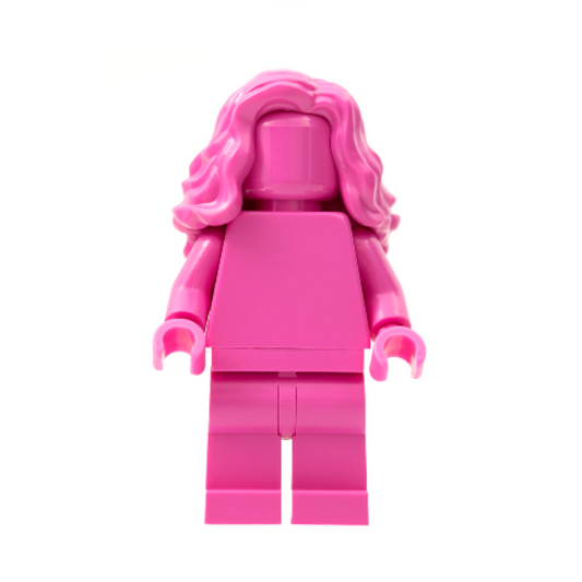tls110 Everyone is Awesome Dark Pink (Monochrome)