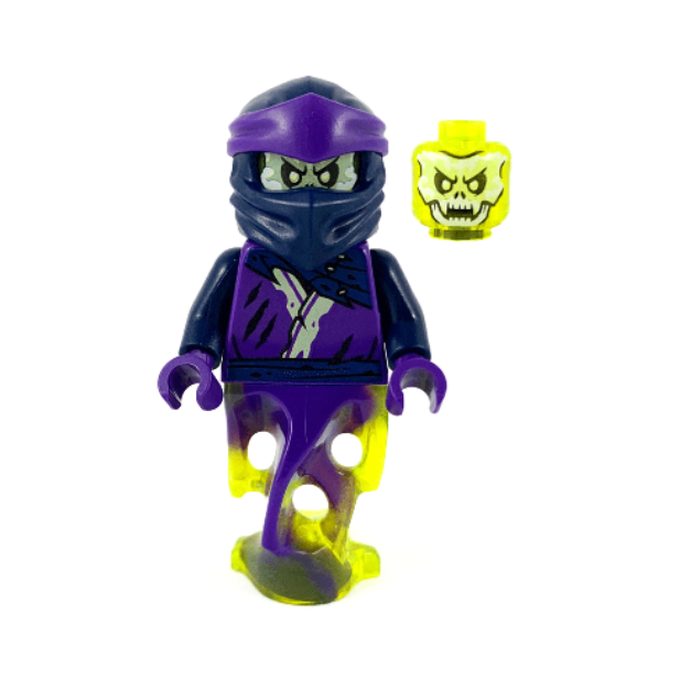 njo0644 Ghost Warrior / Soul Archer - Legacy