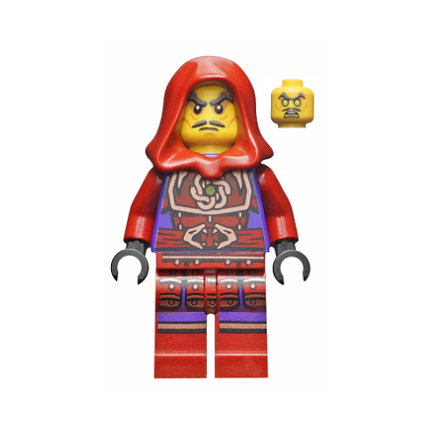 njo0188 Clouse - Skybound, Hood