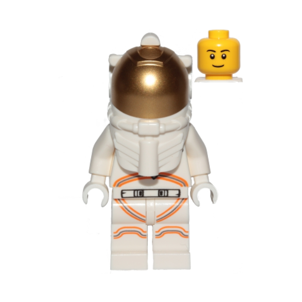 cty1076 Astronaut - Male