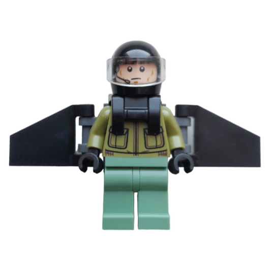 jw118 Jet Pack Ranger