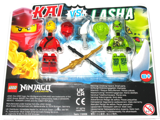 112008 Kai vs. Lasha blister pack