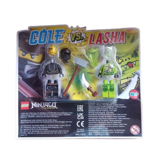 112110 Cole vs. Lasha blister pack