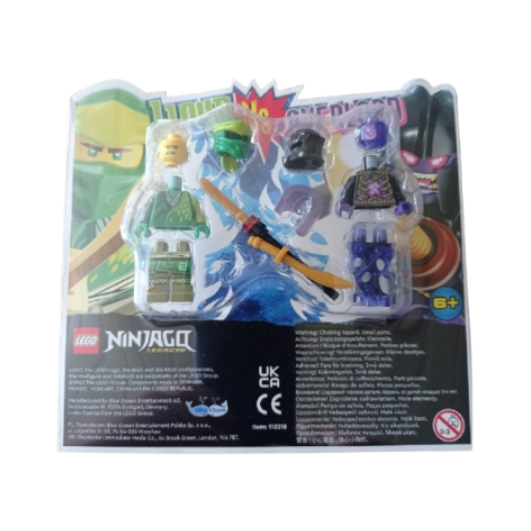 112218 Lloyd vs. Overlord blister pack