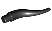 Black Cattle Horn, Long