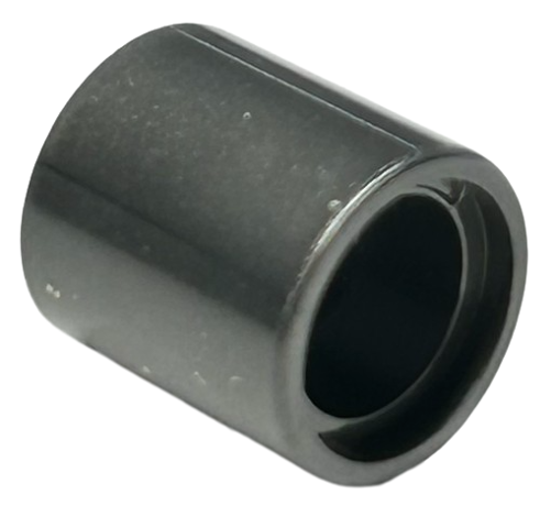 Pearl Dark Gray Technic, Liftarm Thick 1 x 1 (Spacer)