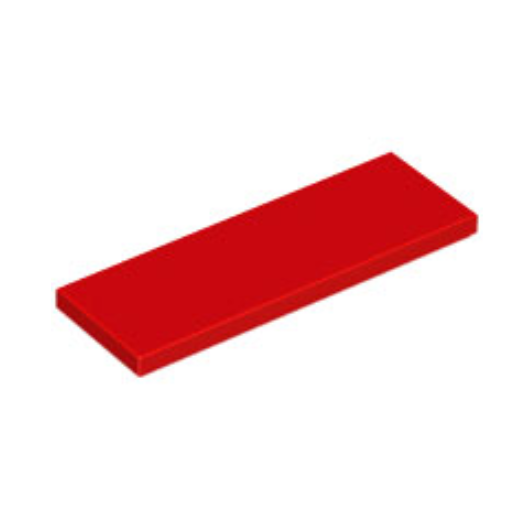 Red Tile 2 x 6