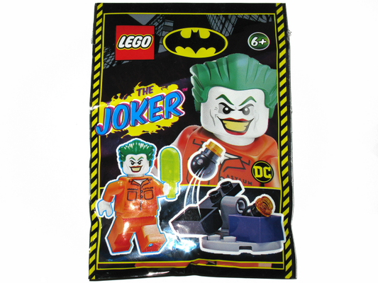 212011 The Joker foil pack #3