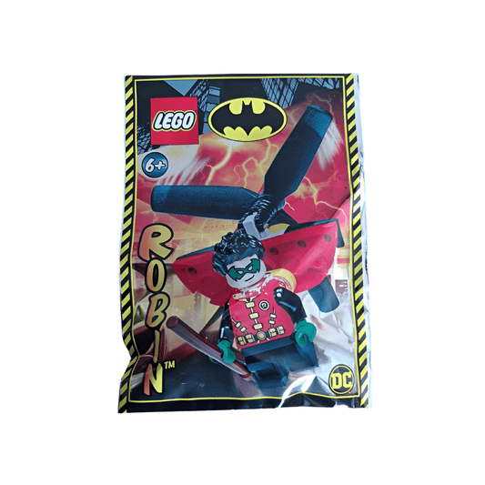 212221 Robin foil pack #3